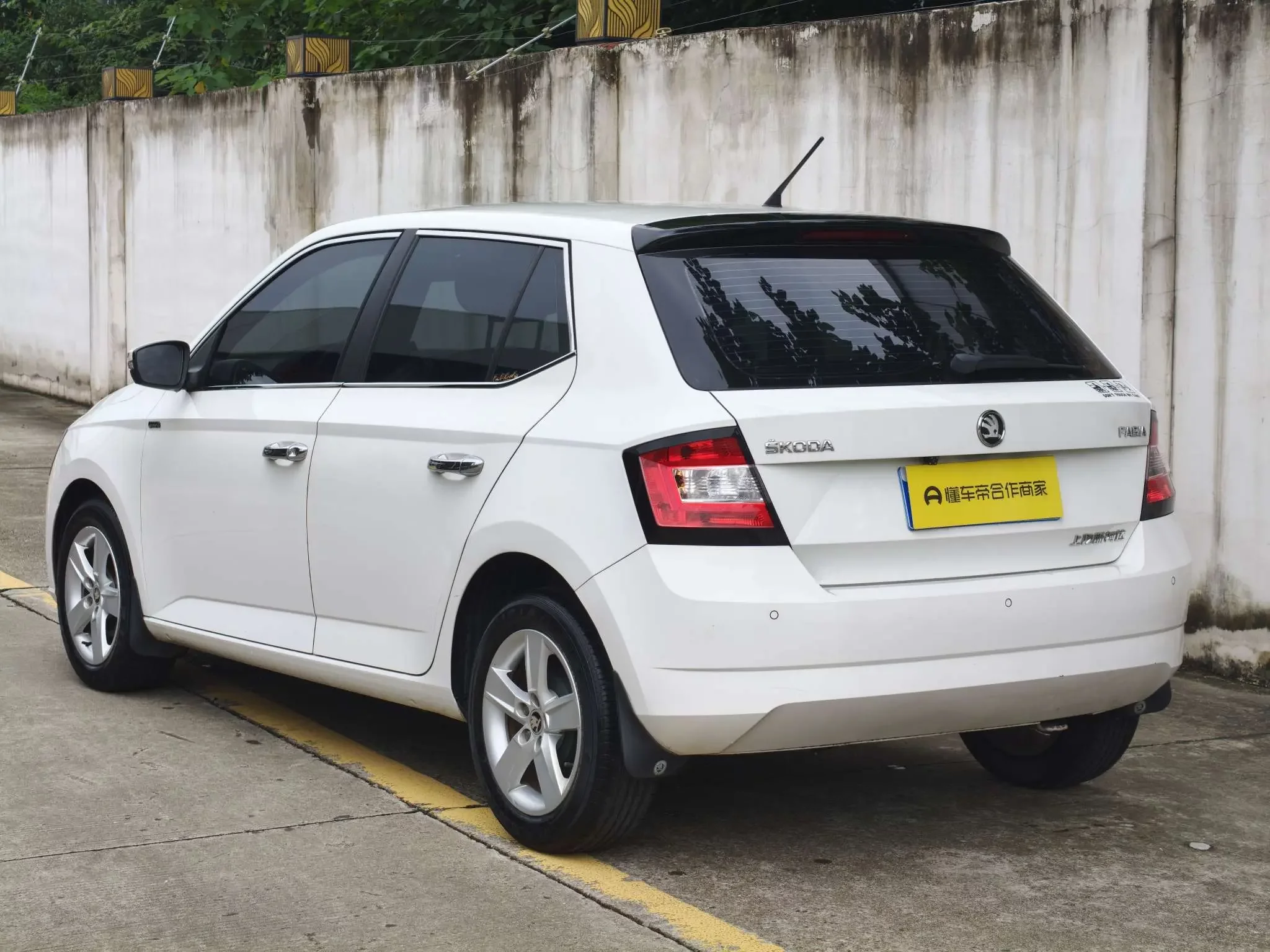 Skoda Jing Rui