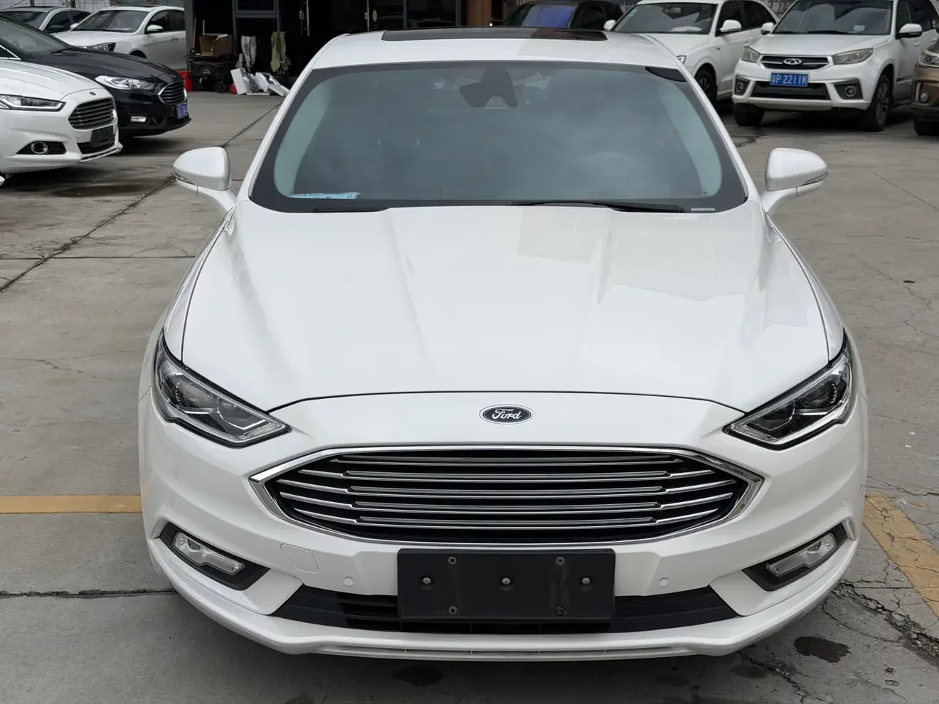 Ford Mondeo