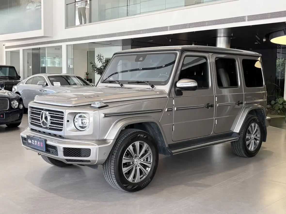 Mercedes-Benz G Class