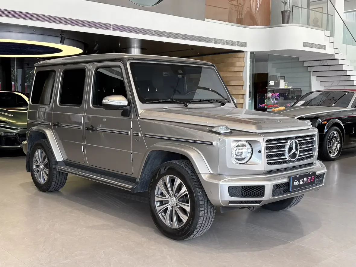 Mercedes-Benz G Class