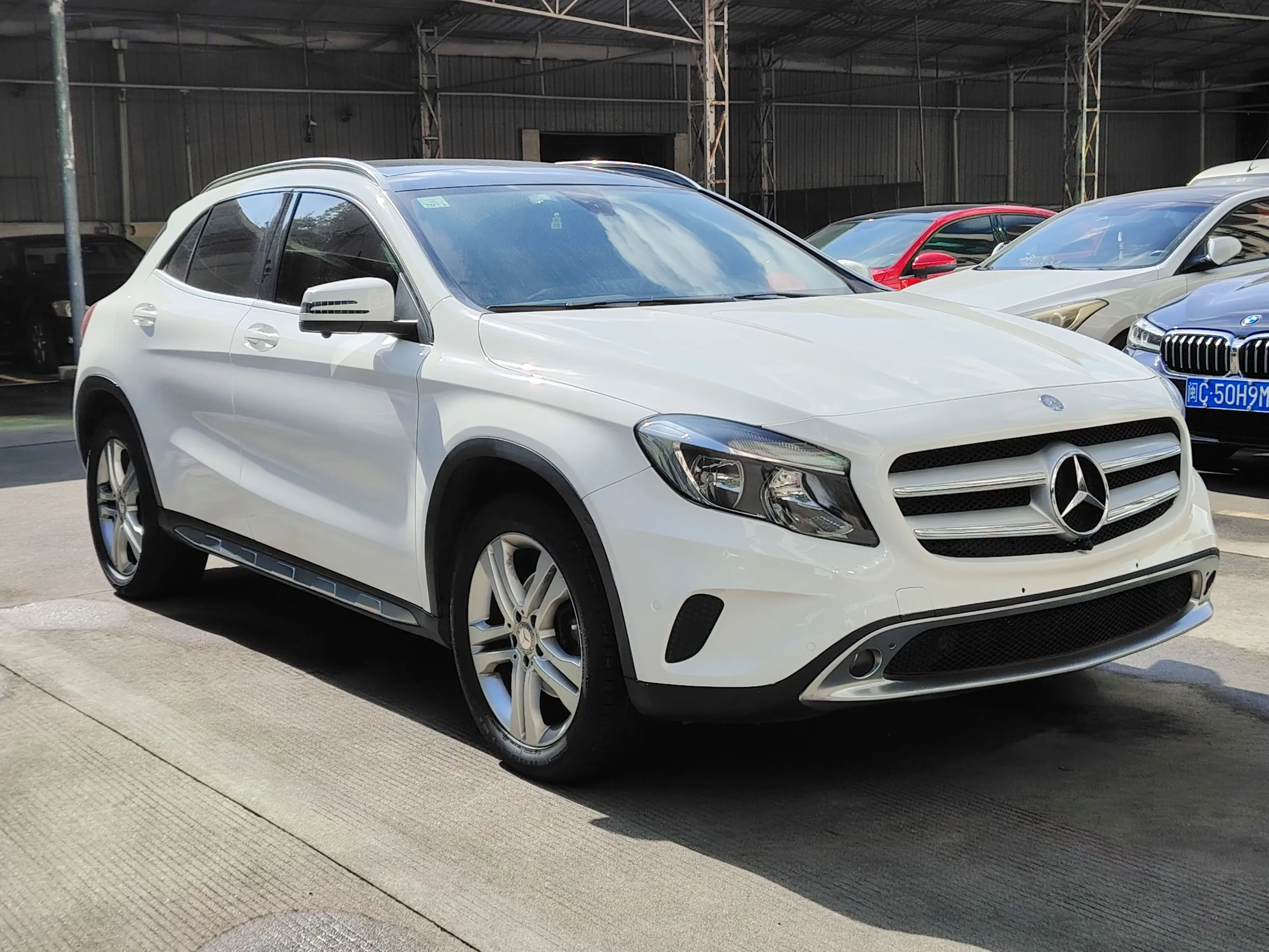 Mercedes-Benz GLA