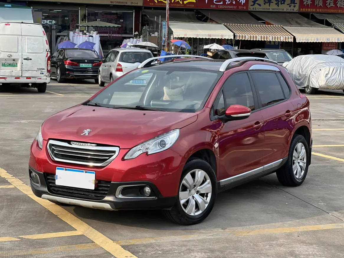 Peugeot 2008