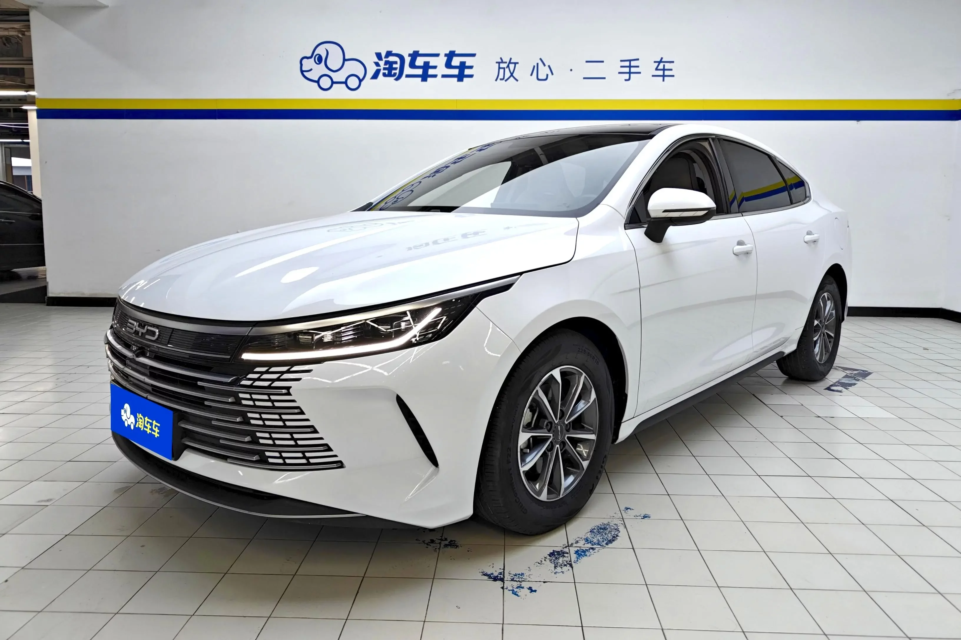 BYD Destroyer 05