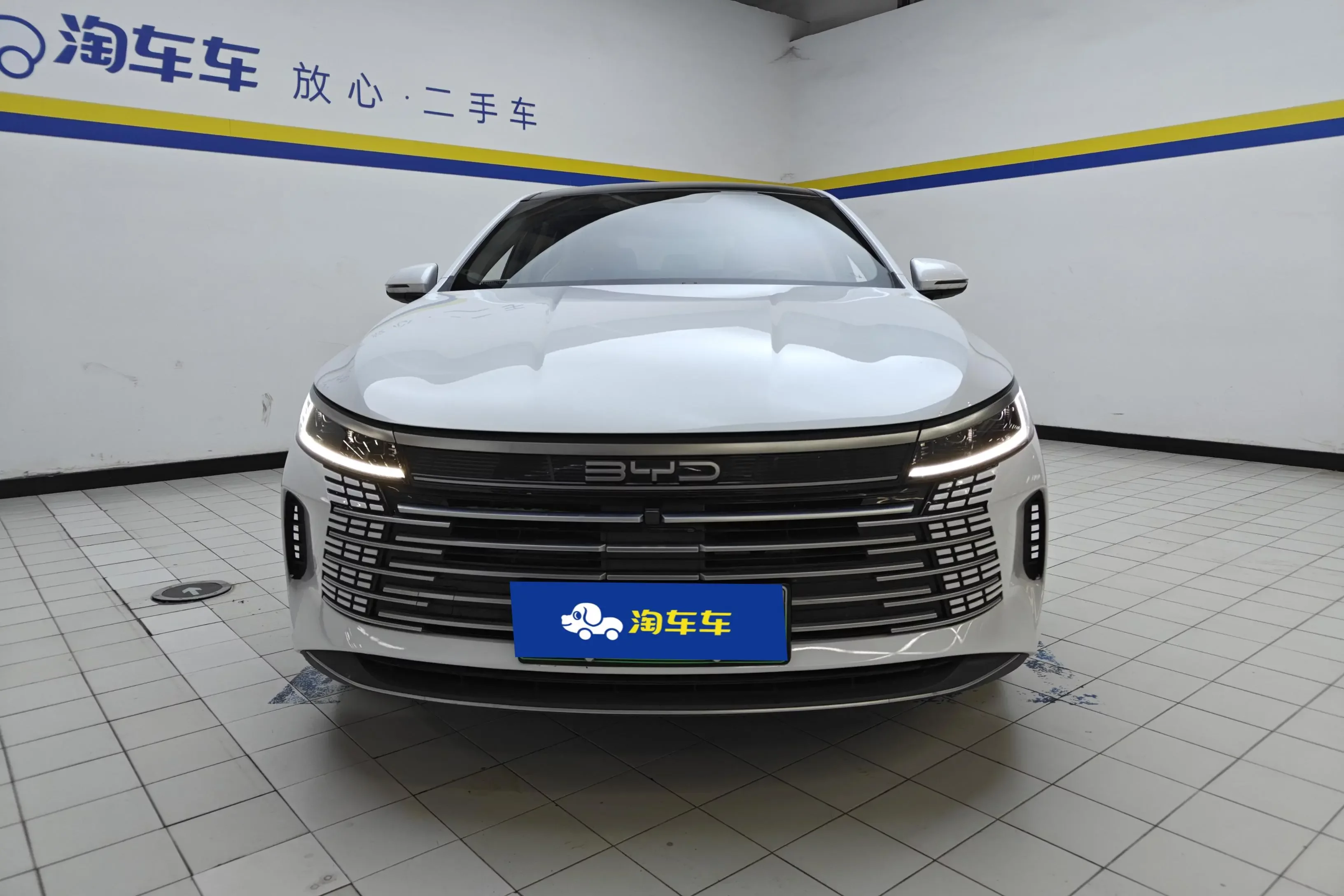 BYD Destroyer 05