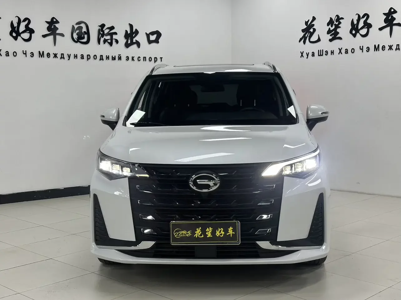 GAC Trumpchi M6