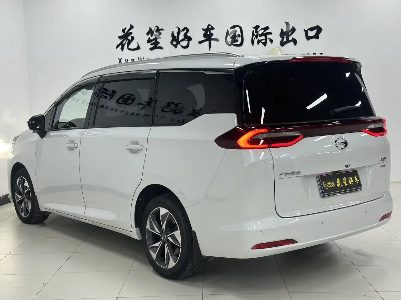 GAC Trumpchi M6