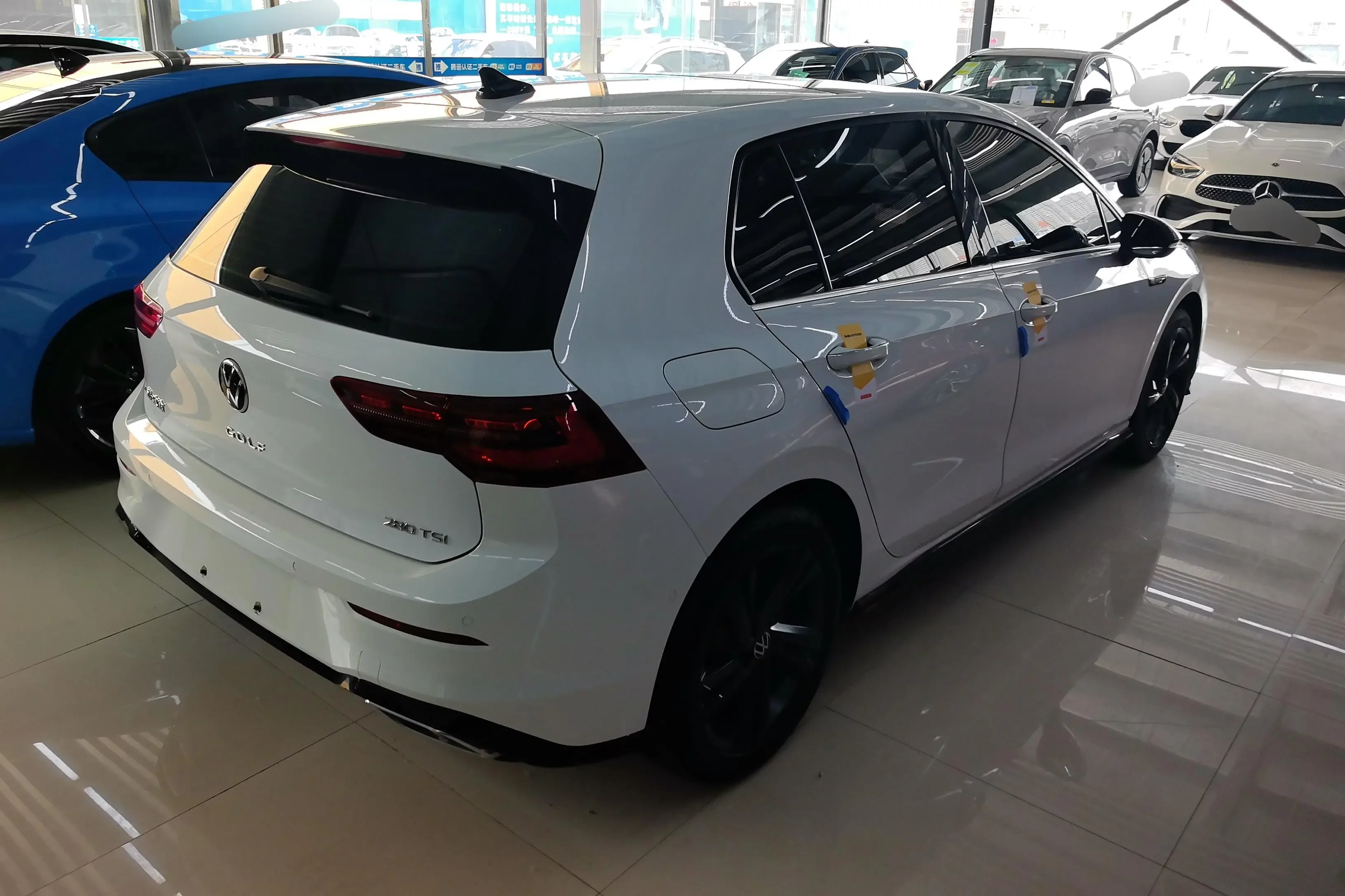 Volkswagen golf