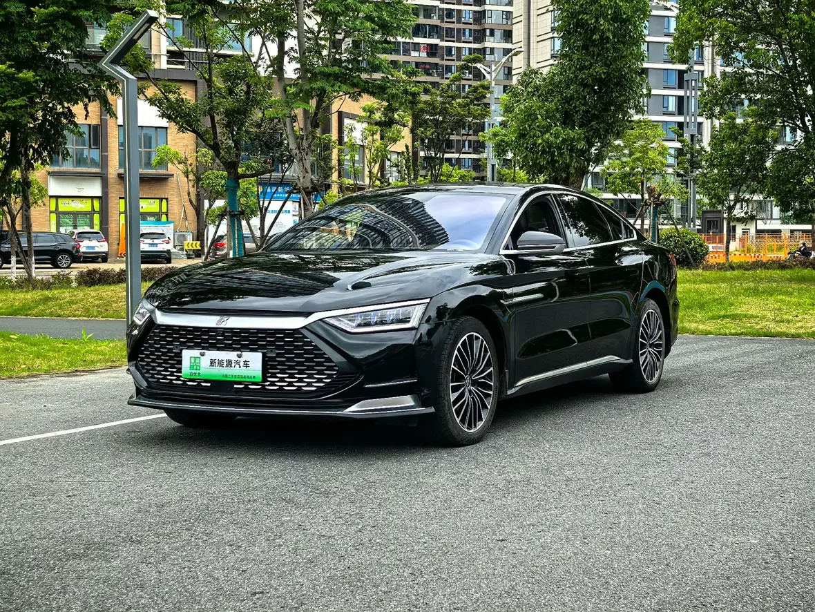 BYD HAN DM