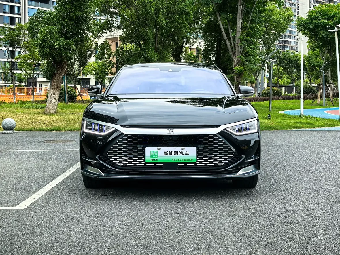 BYD HAN DM