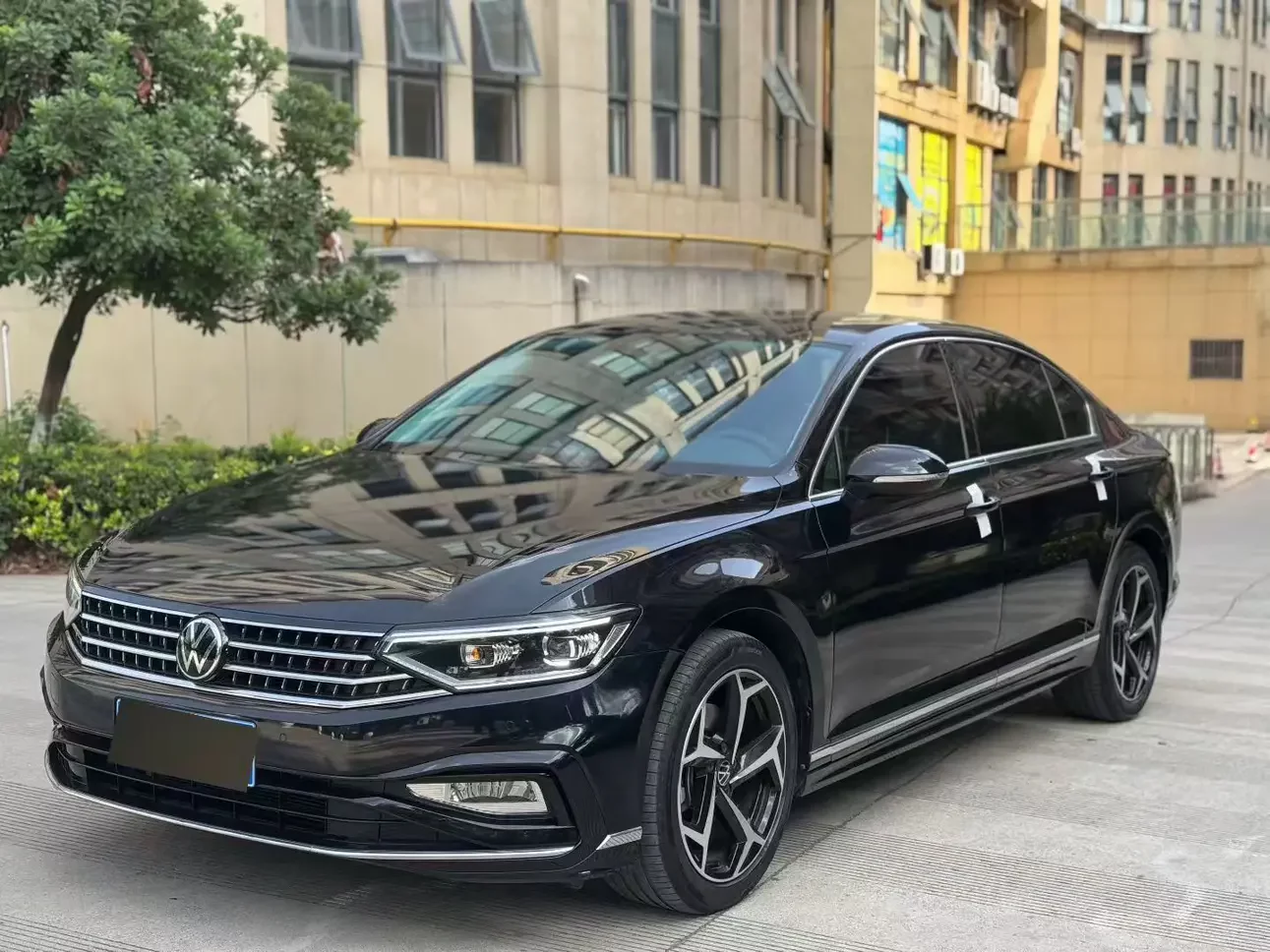 Volkswagen Magotan