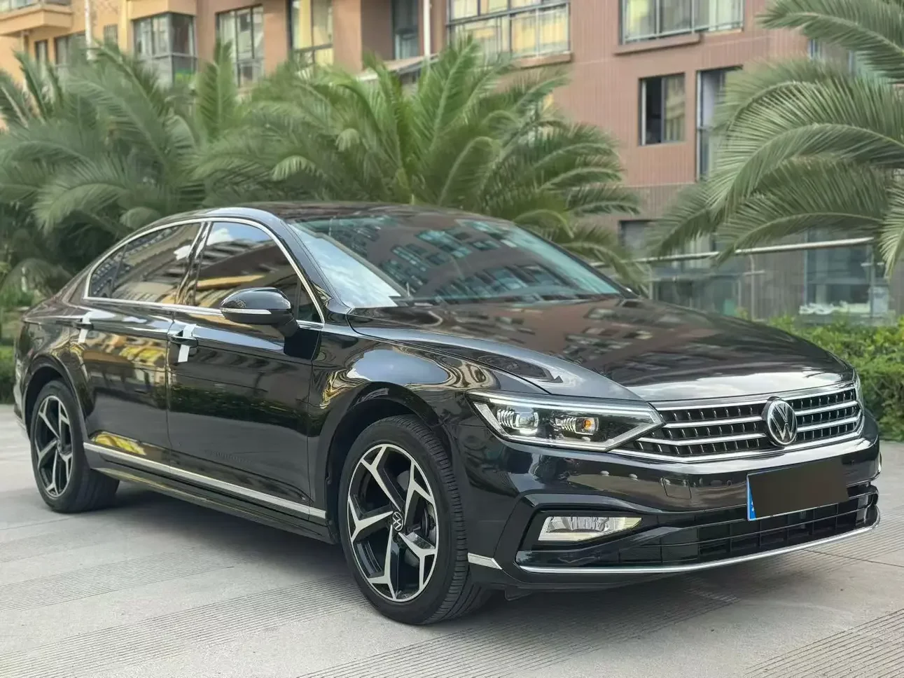 Volkswagen Magotan