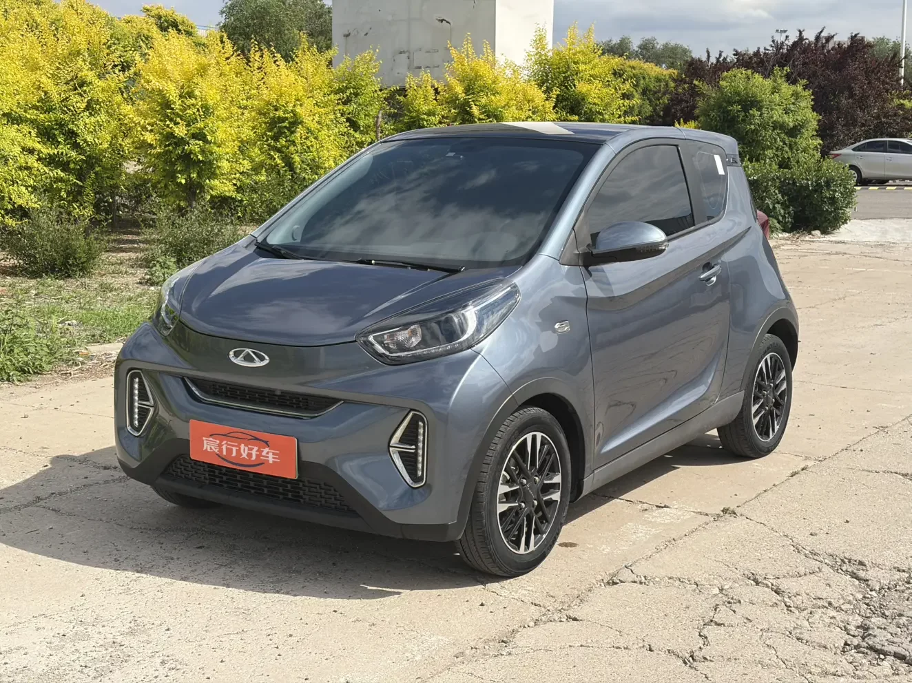 Chery QQ little ant