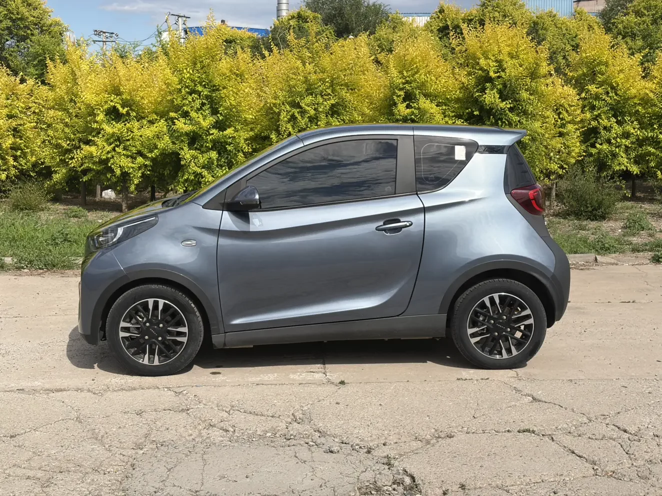 Chery QQ little ant