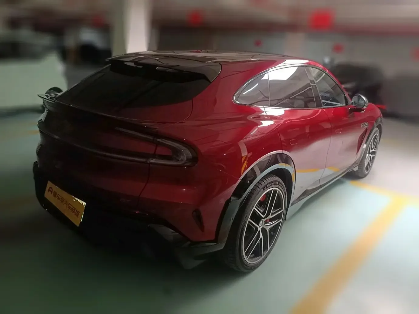 Xiaomi car Xiaomi YU7