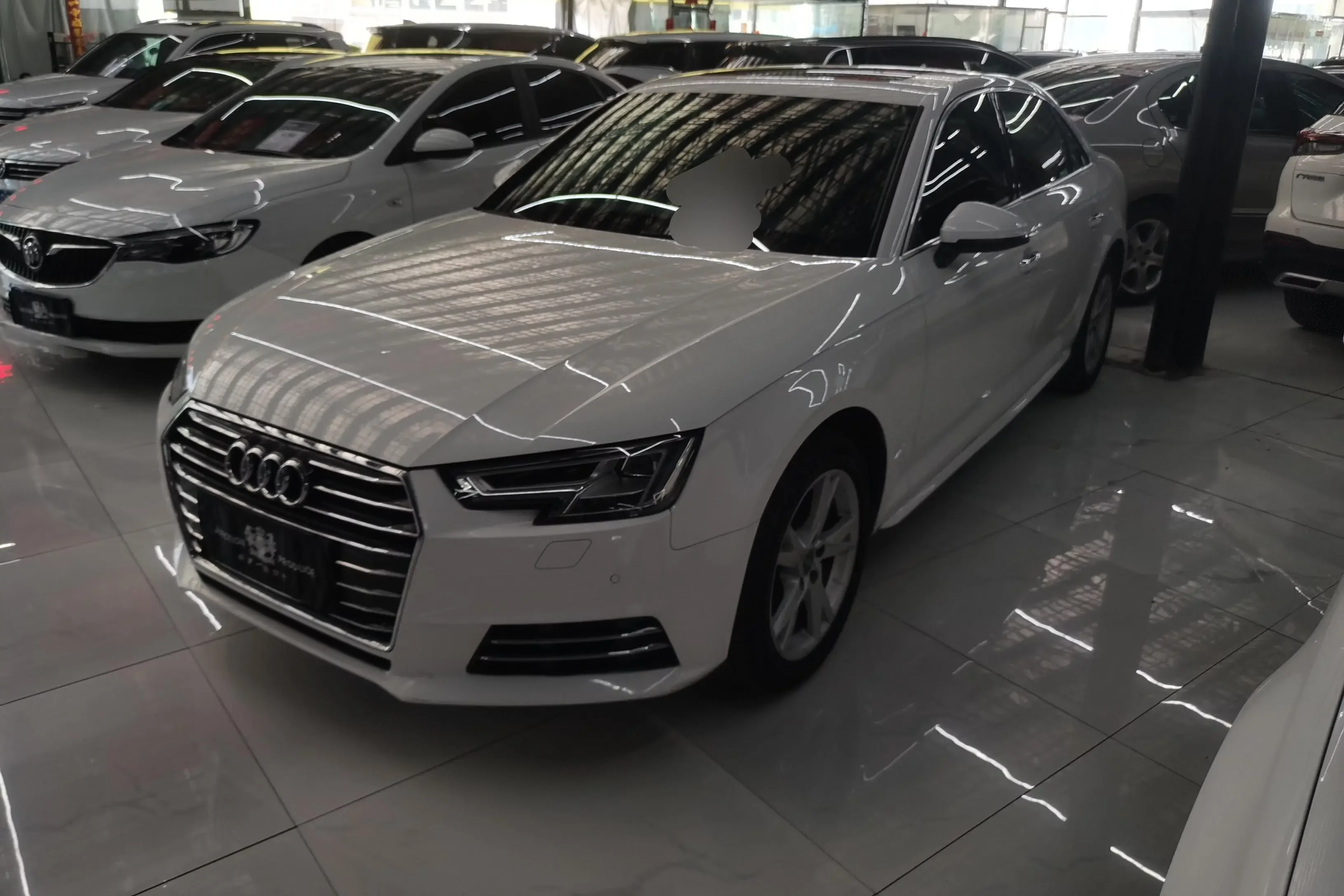 Audi A4L