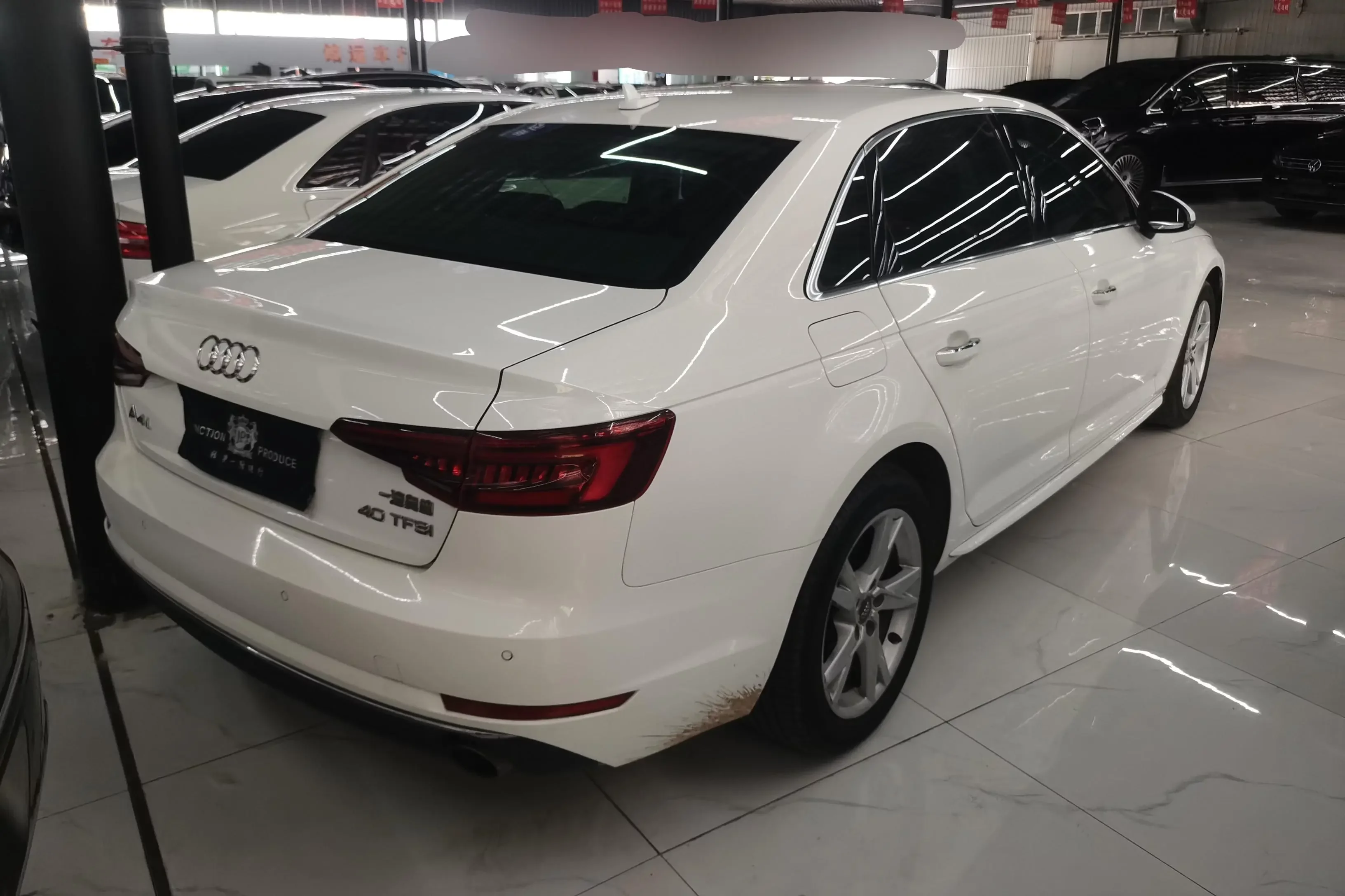 Audi A4L
