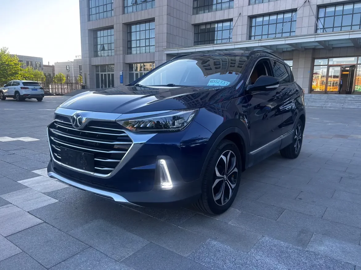 BAIC Chi Heng