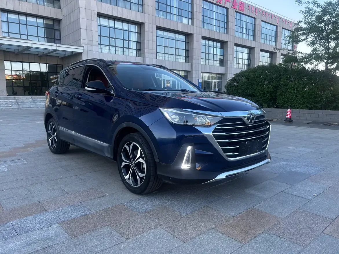 BAIC Chi Heng