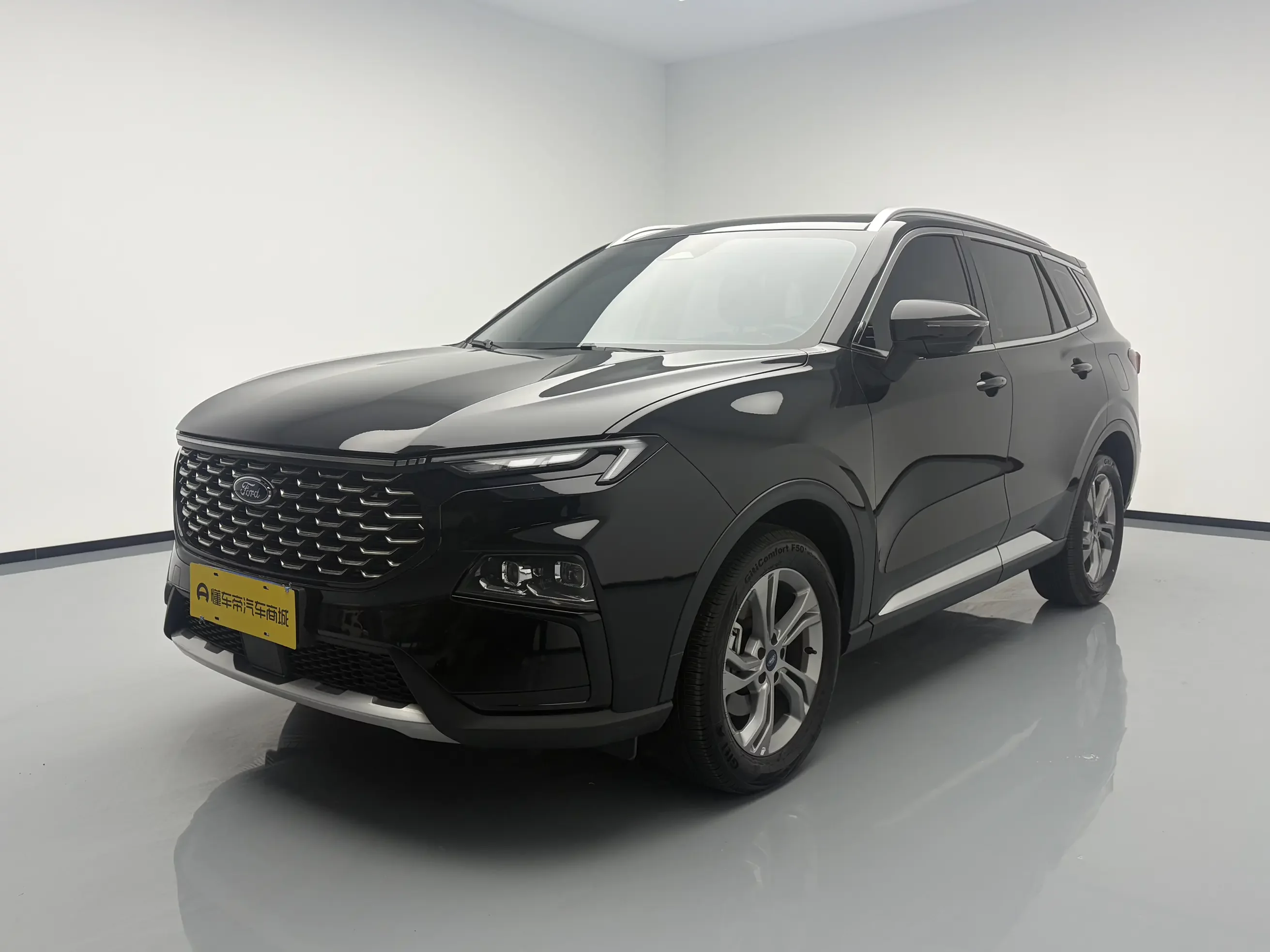 Ford Equator Sport