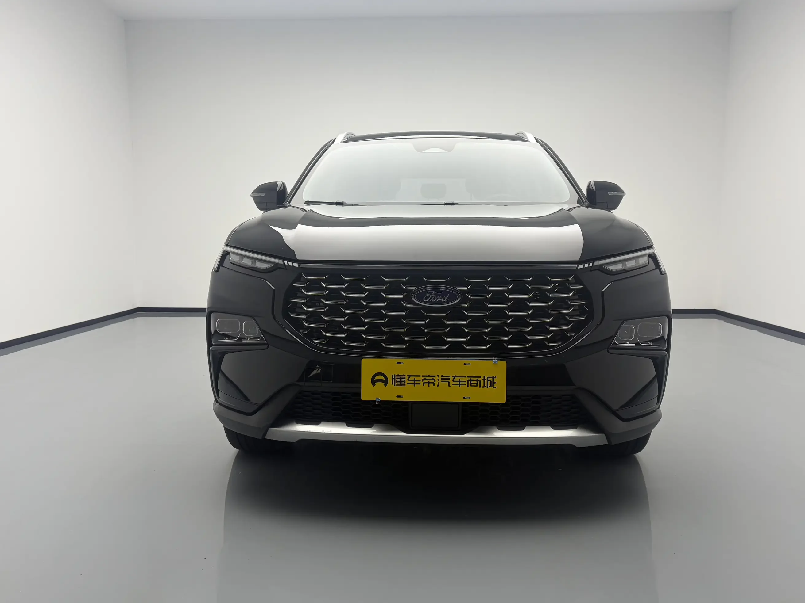 Ford Equator Sport