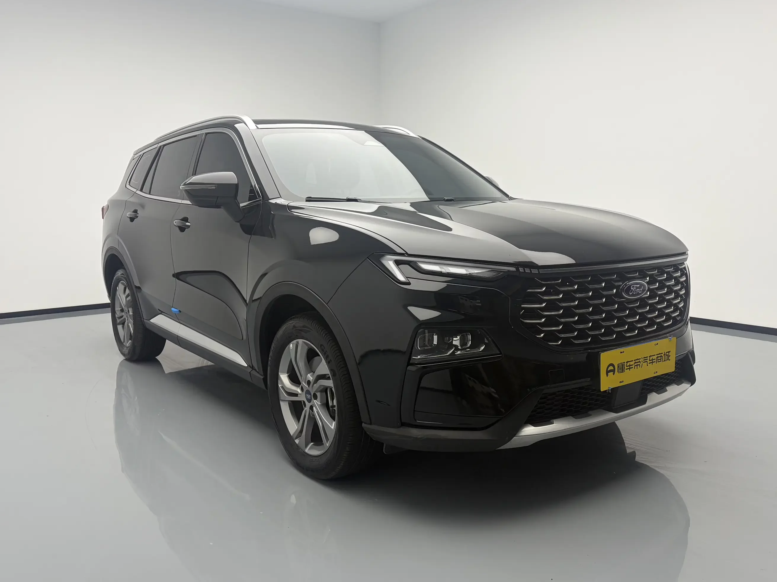 Ford Equator Sport