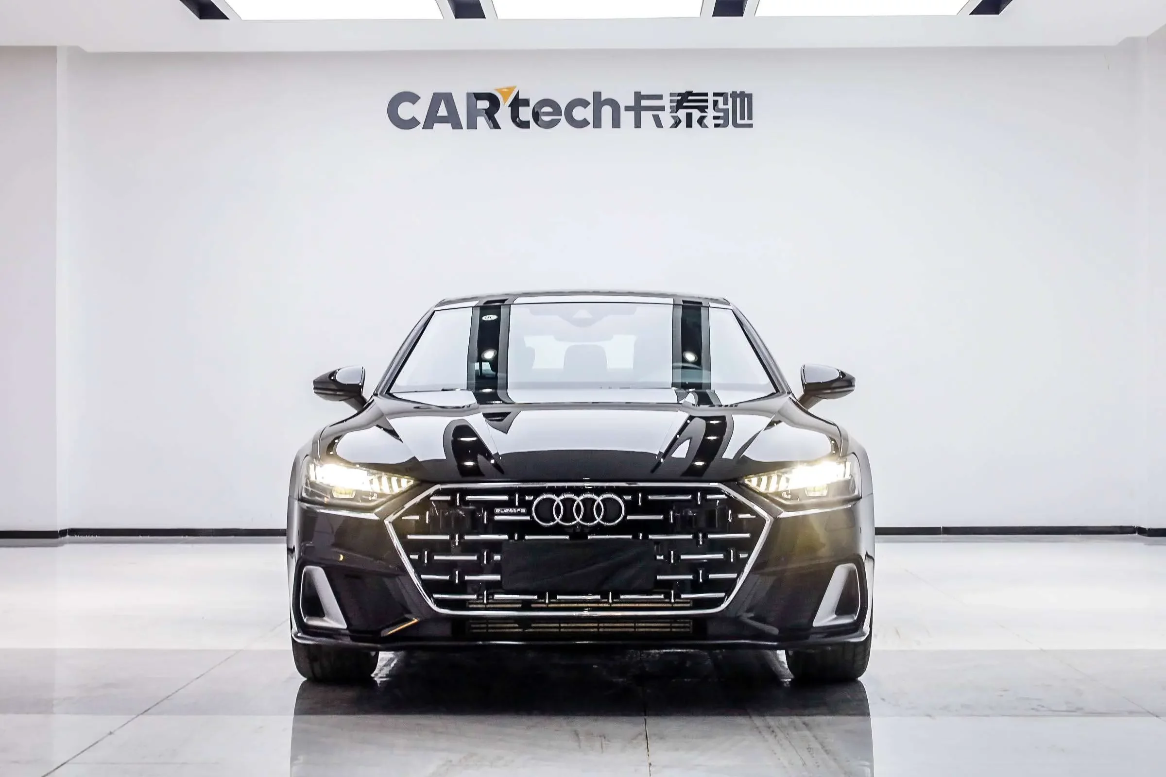 Audi A7L