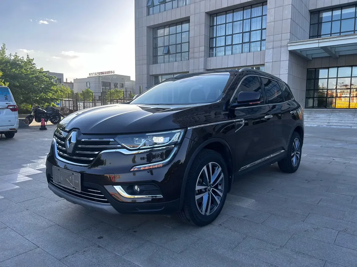 Renault Koleos