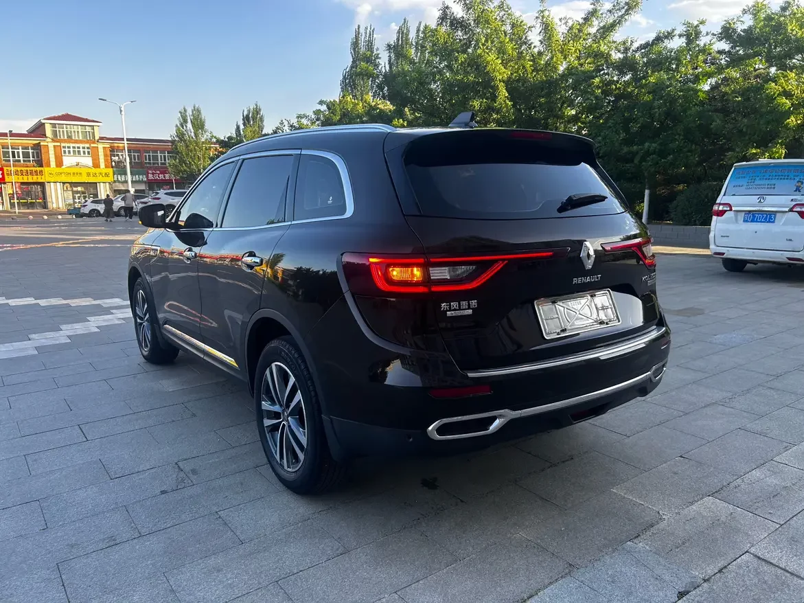 Renault Koleos