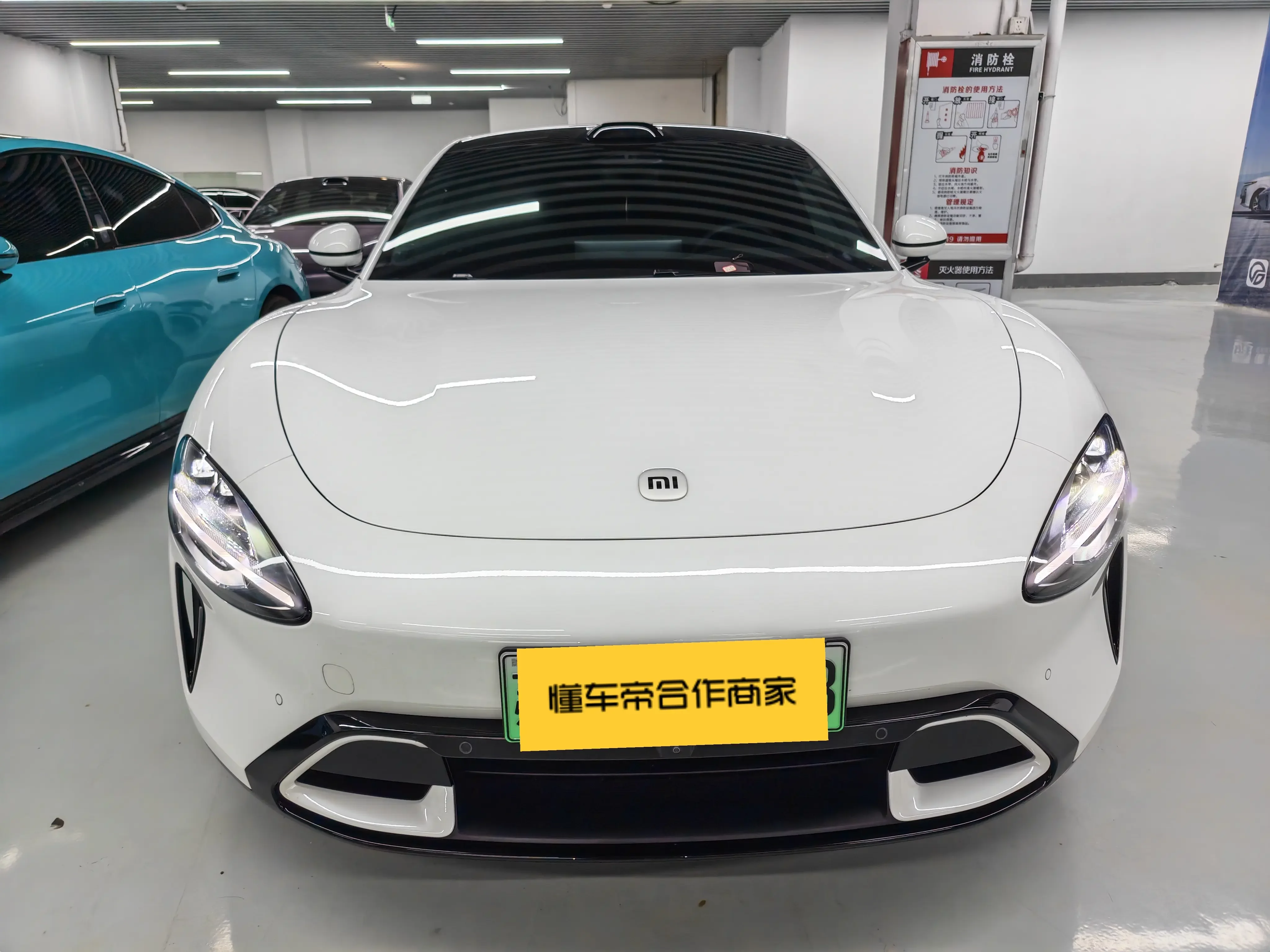 Xiaomi car Xiaomi SU7