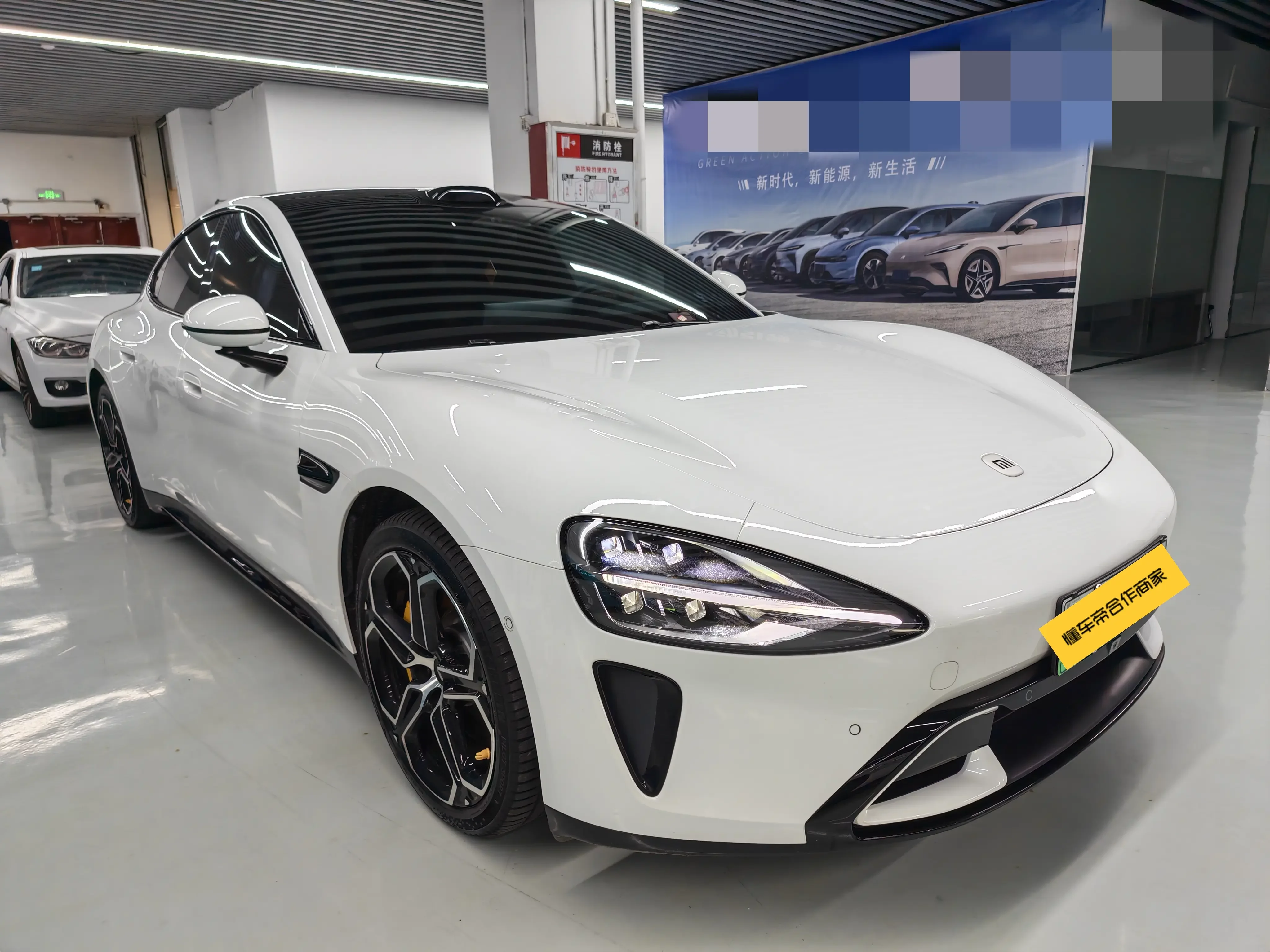 Xiaomi car Xiaomi SU7