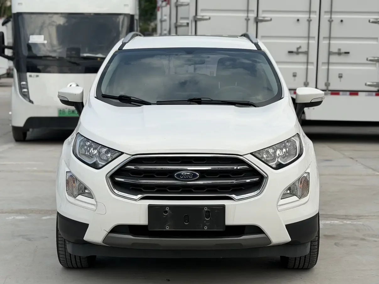 Ford Yibo