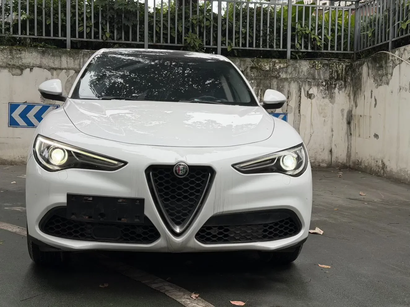 Alfa romeo Stelvio