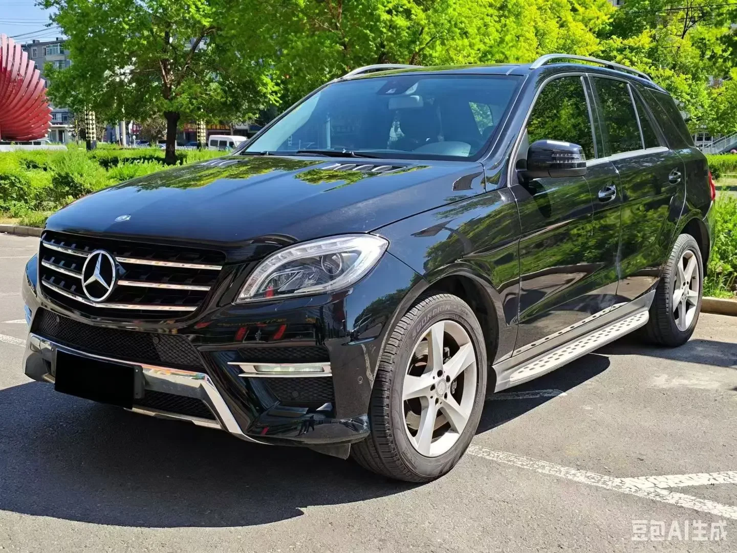 Mercedes-Benz M Class