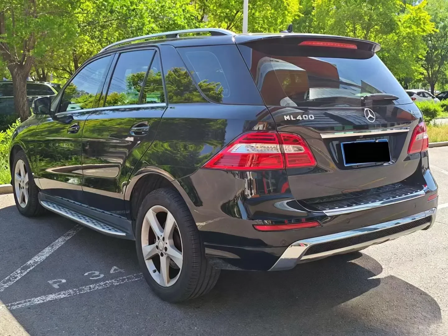 Mercedes-Benz M Class