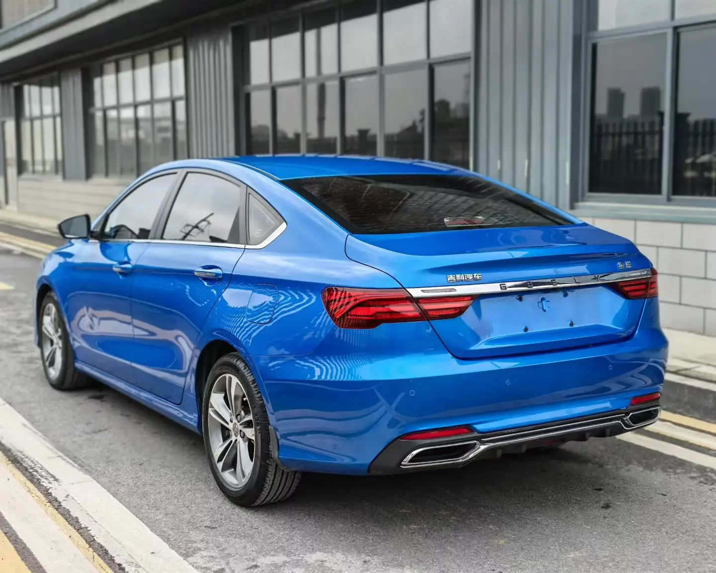 Geely Binrui