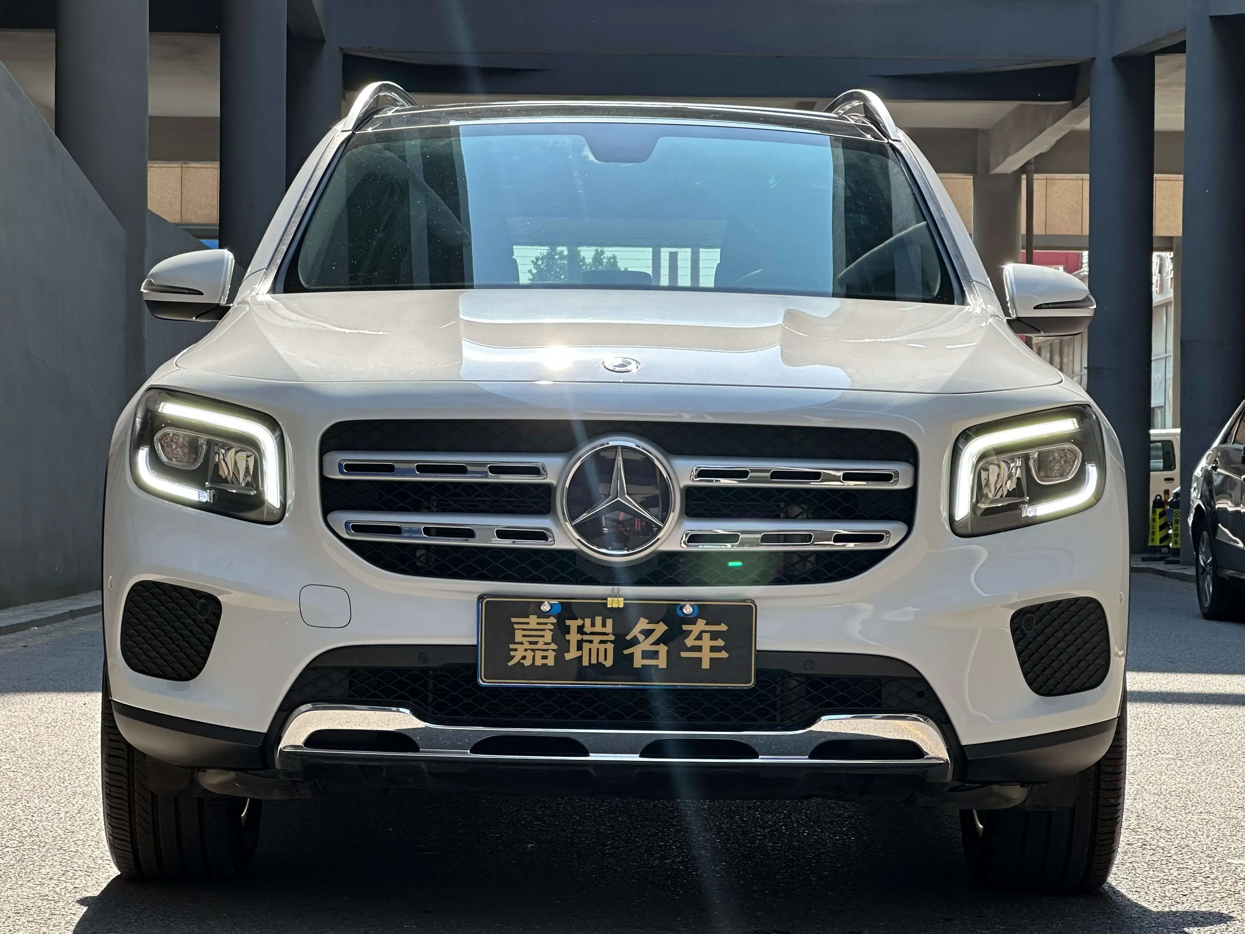 Mercedes-Benz GLB