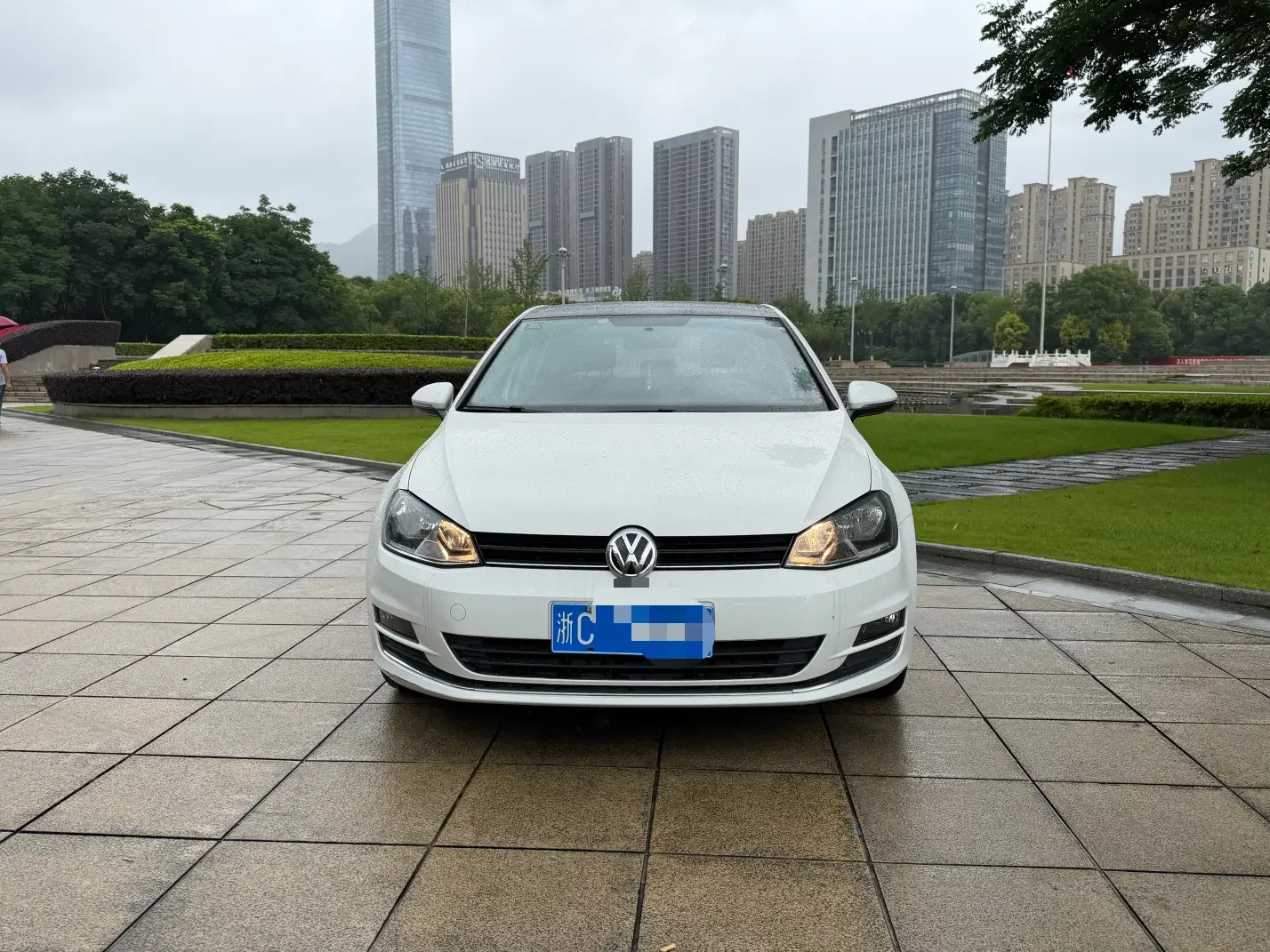 Volkswagen golf