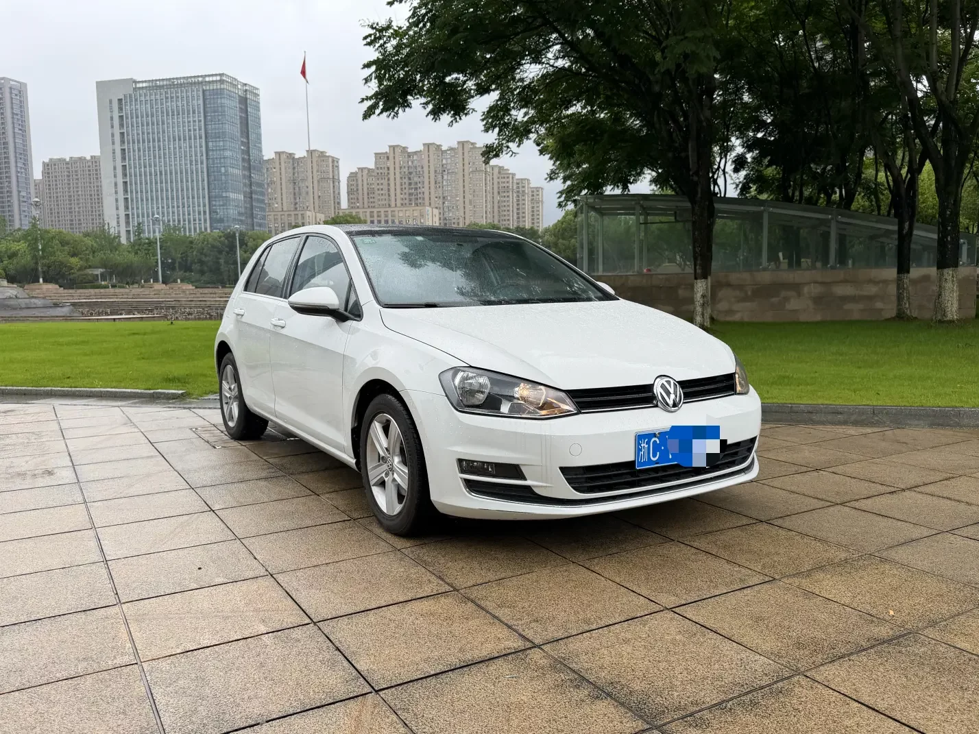 Volkswagen golf