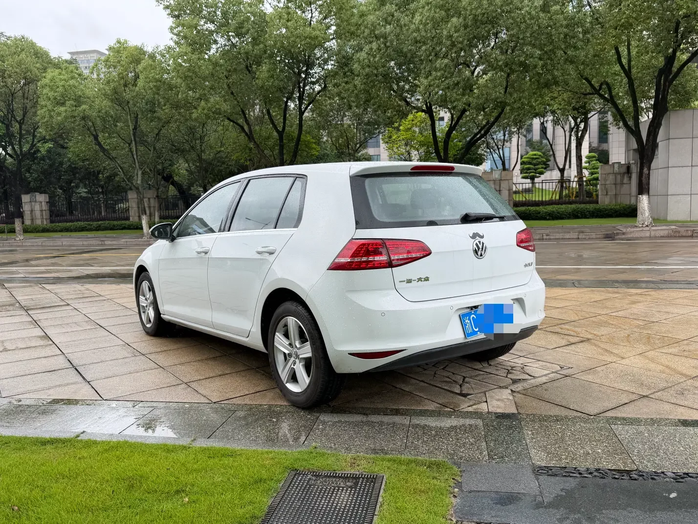 Volkswagen golf