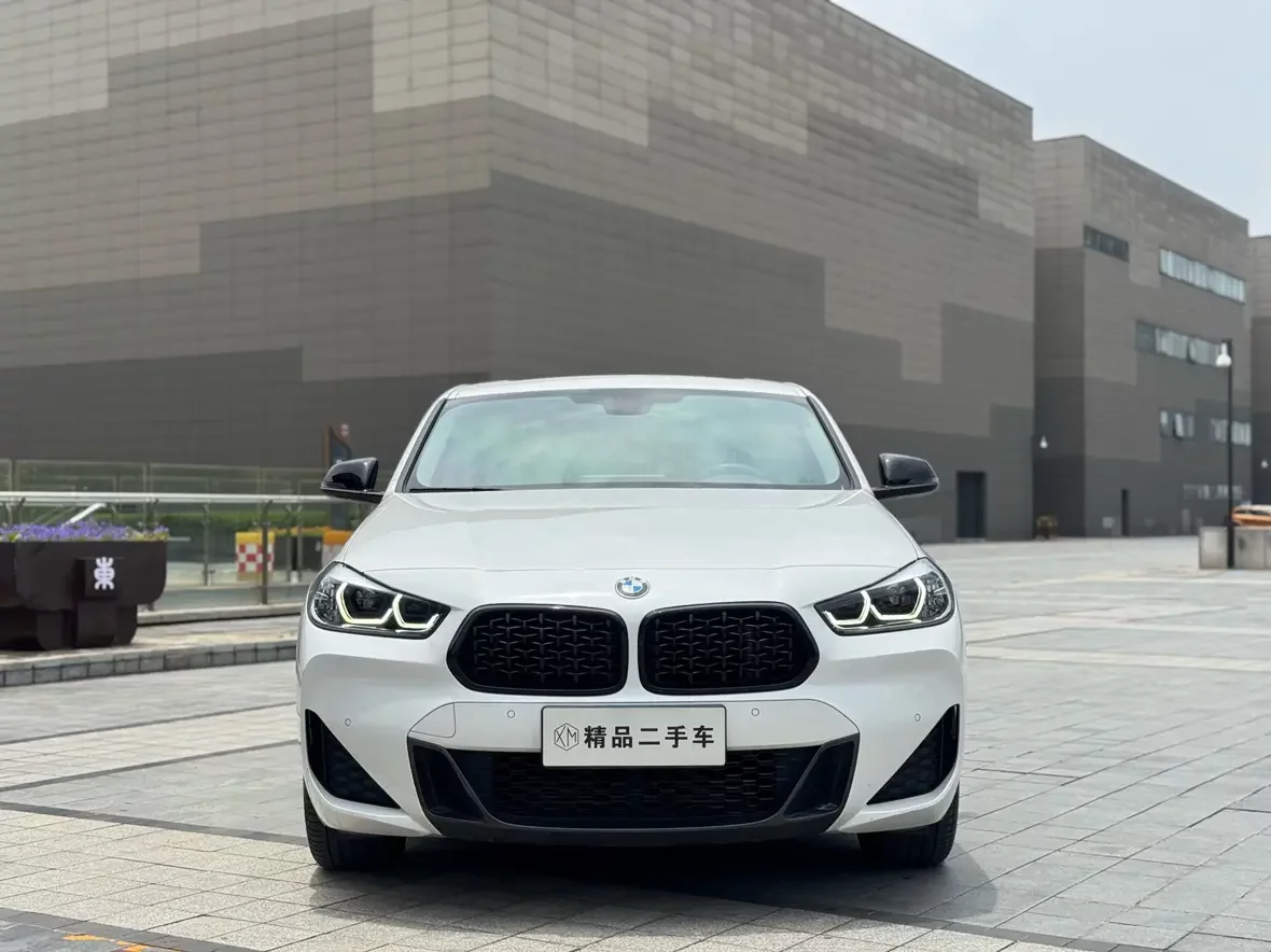 BMW X2