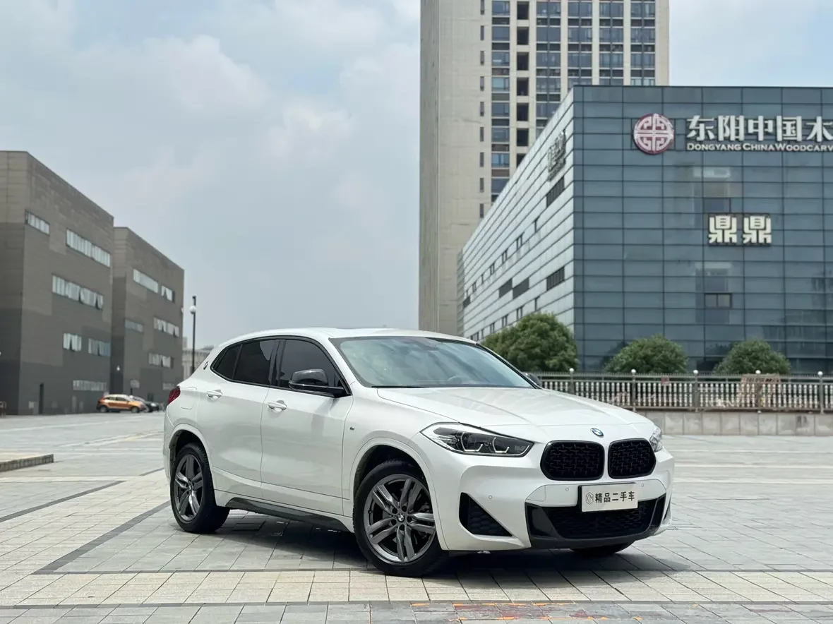 BMW X2