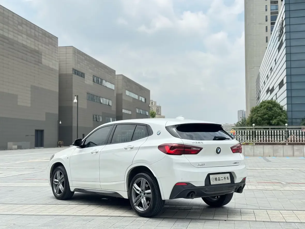 BMW X2