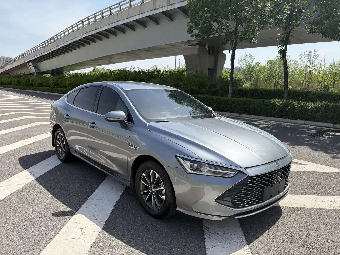 BYD Qin PLUS DM