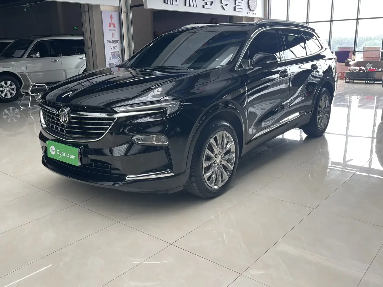 Buick Angke Banner