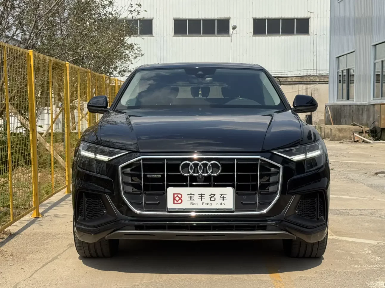 Audi Q8