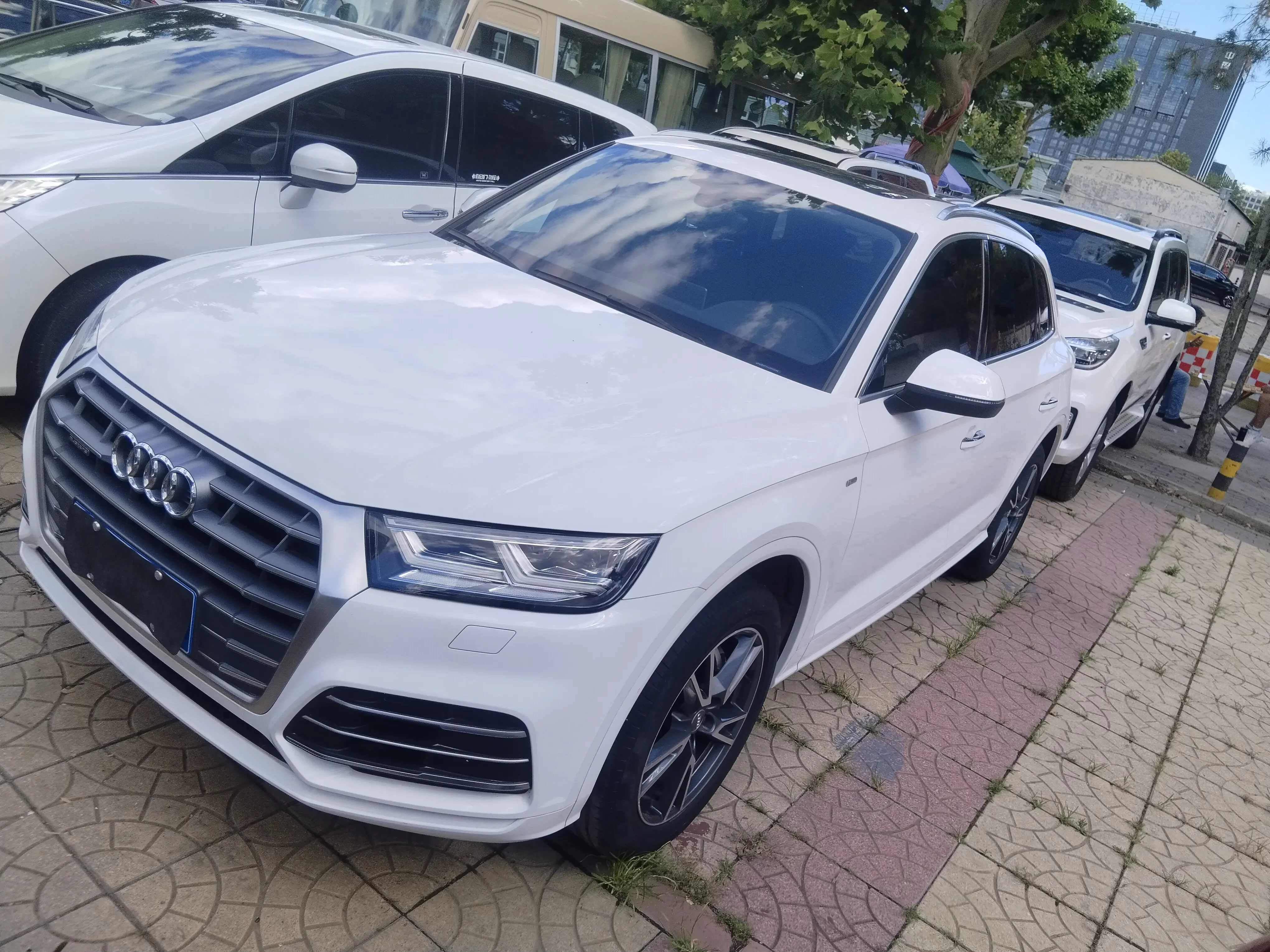 Audi Q5L