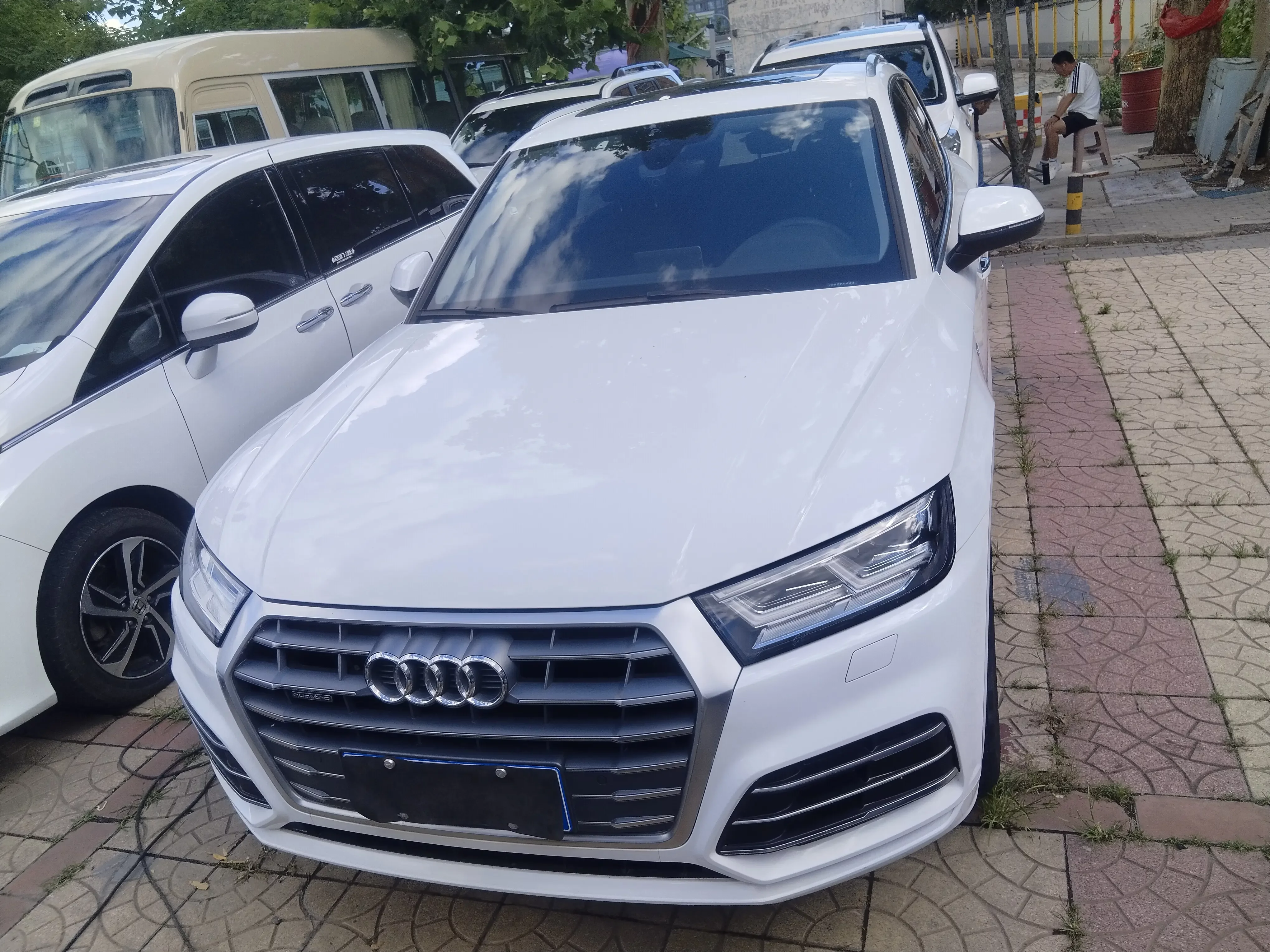 Audi Q5L