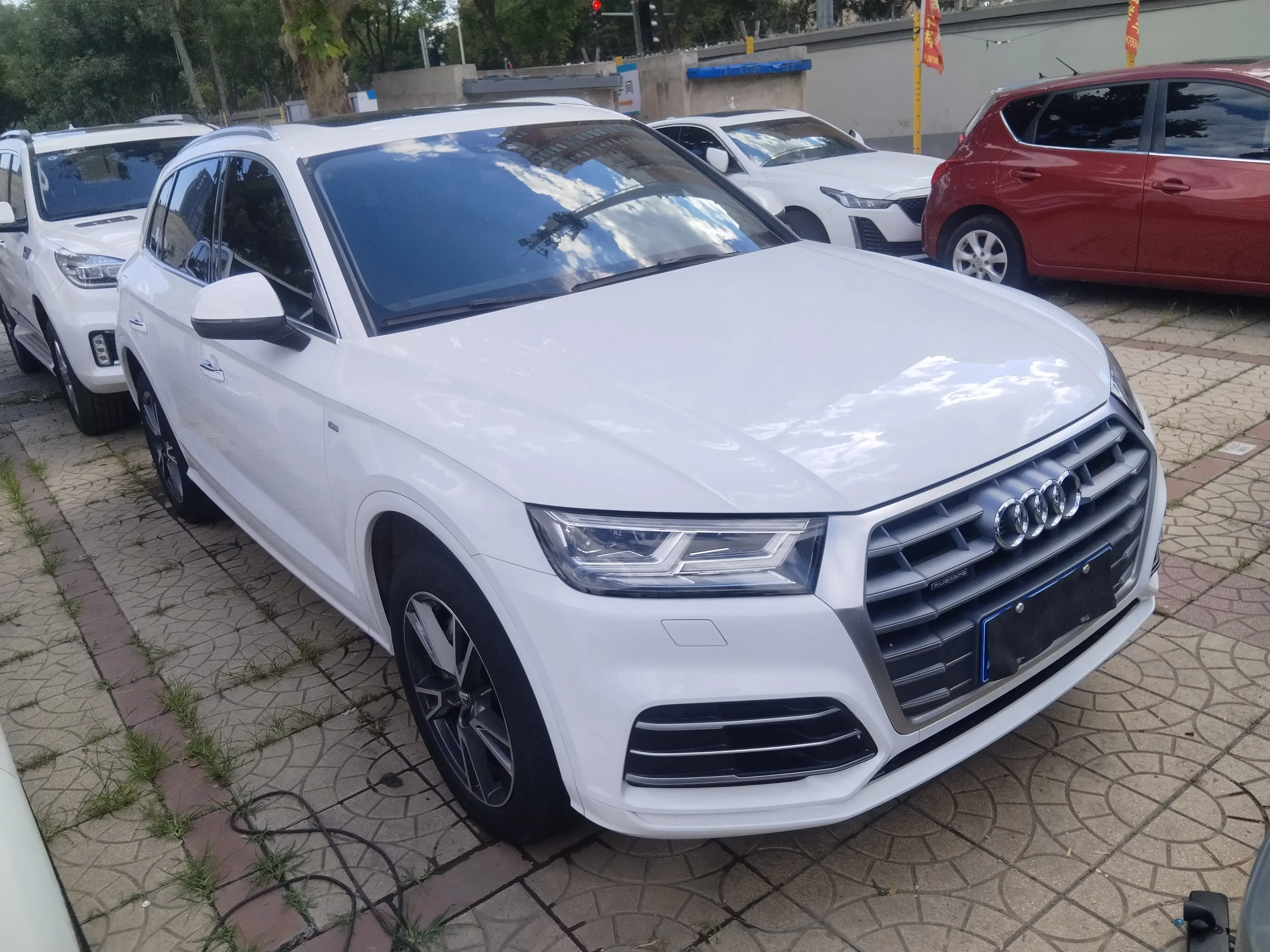 Audi Q5L
