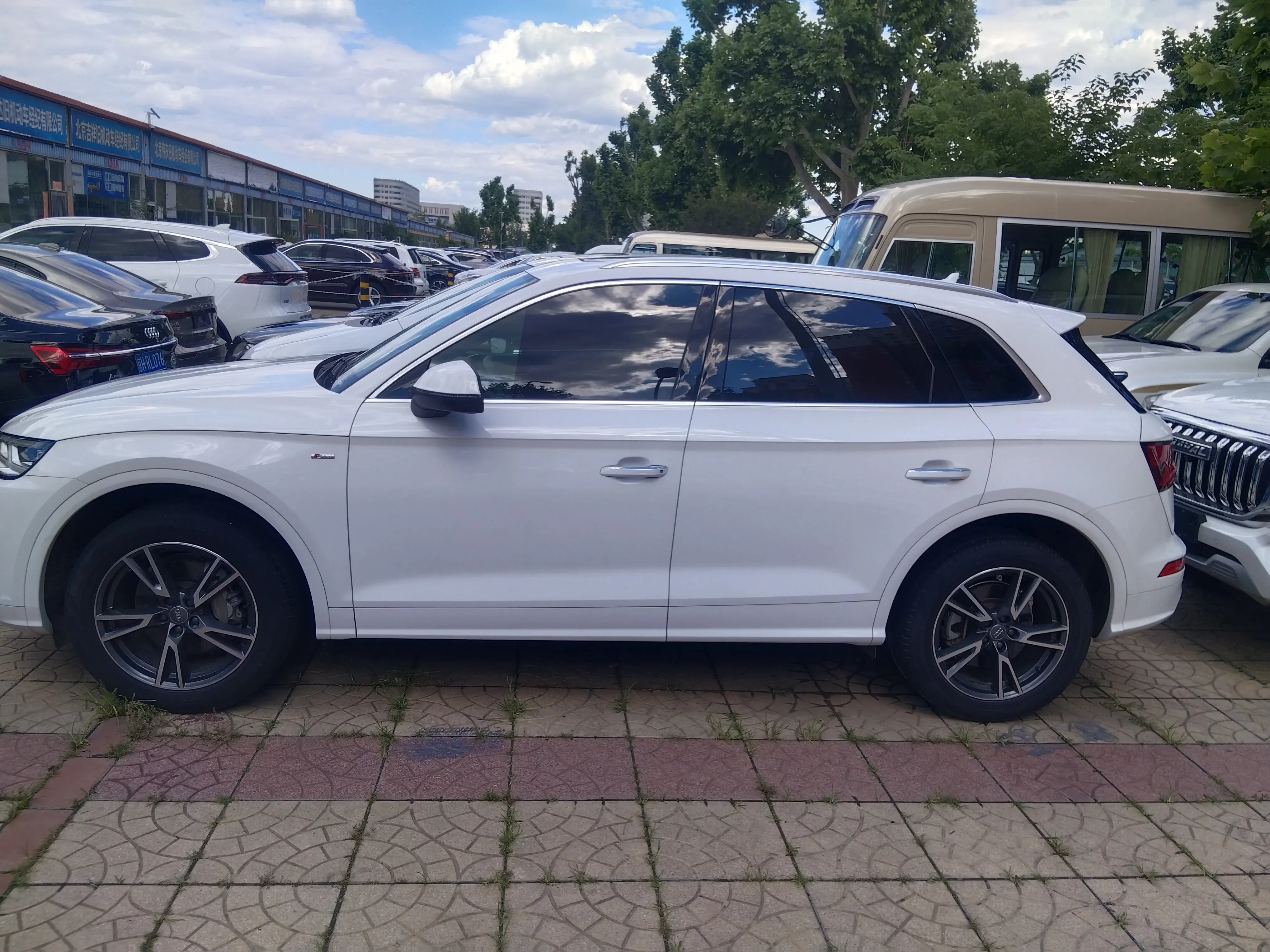 Audi Q5L