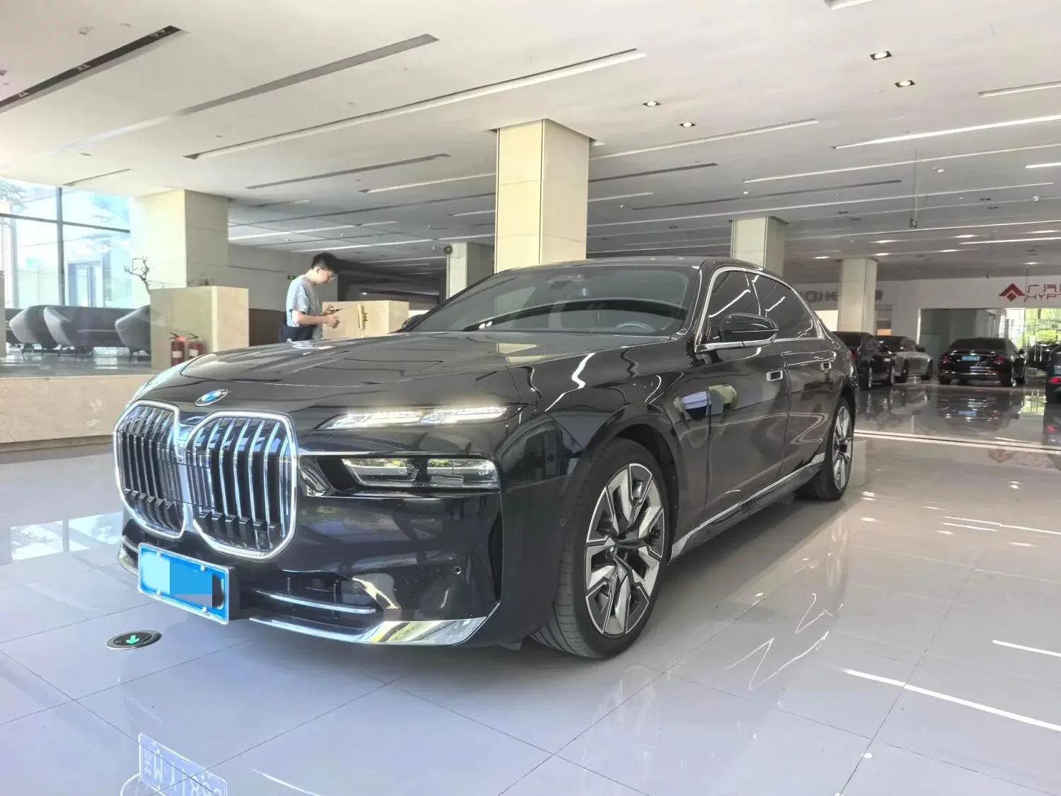 BMW 7 Series